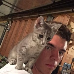 Meet your Posher, Antonio